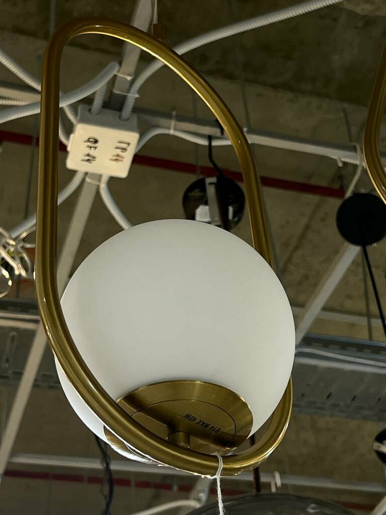 Подвесной светильник Arte Lamp Matisse - фото №18