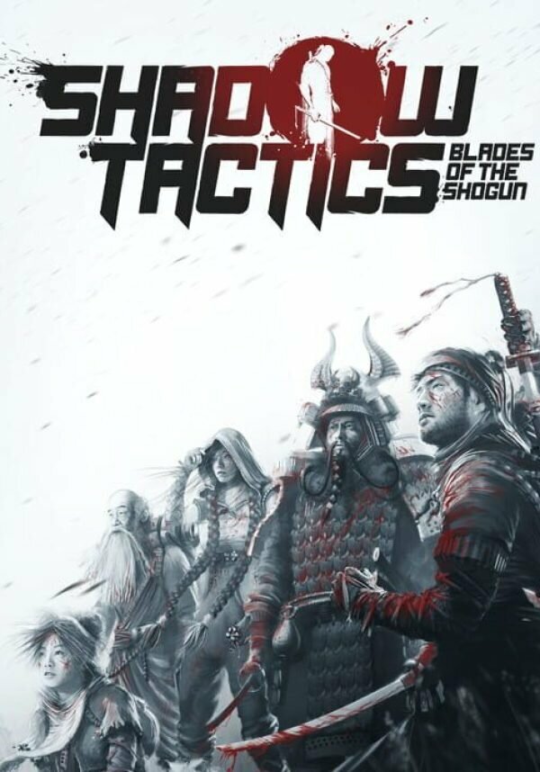 Shadow Tactics: Blades of the Shogun