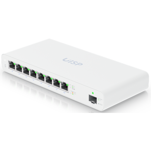 Коммутатор свитч Ubiquiti UISP Switch UISP-S 34151₽