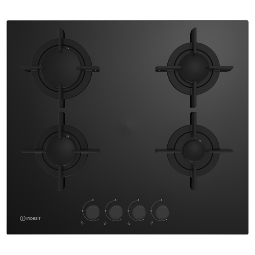 Газовая варочная поверхность Indesit INGT 61 ICBK черный 869890400100 14859₽