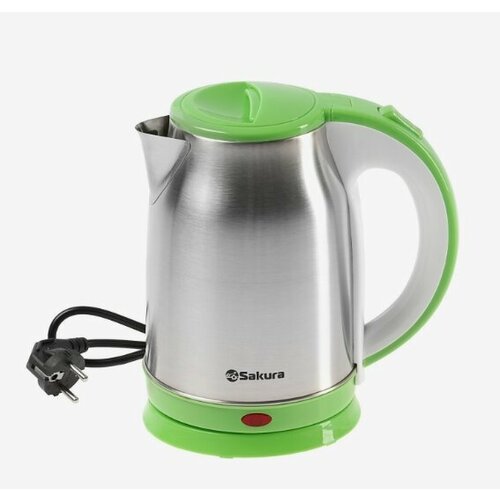 Чайник электрический Sakura SA-2741G 139800₽