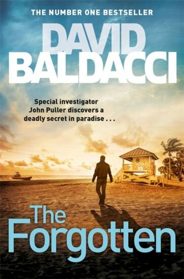 The Forgotten (Baldacci David) - фото №1
