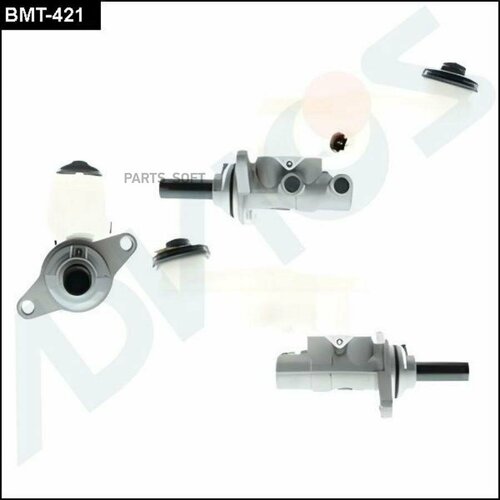Главный тормозной цилиндр ADVICS BMT421 цена за 1 шт 10570₽