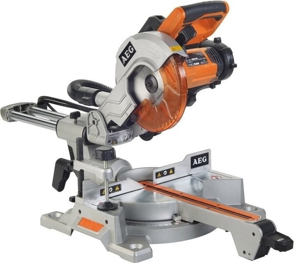 фото AEG Торцовочная пила PS 216 L3 4935471981 .