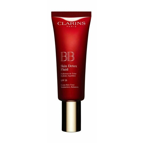 BB-Крем 00 - fair Clarins Spring Collection Instant Glow BB-fluid SPF 25