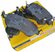 Колодки тормозные передние FAW Bestune B70/T55
