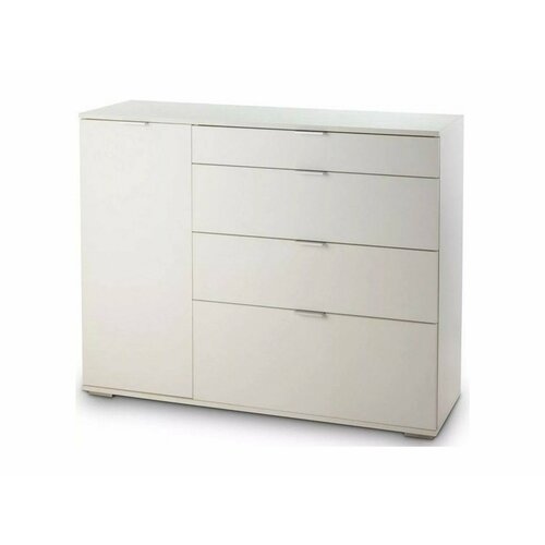 Комод НК-3 Белый 16799₽
