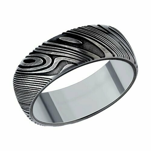 Кольцо SOKOLOV размер 20 черный 2439₽