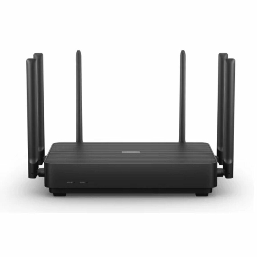 Wi-Fi роутер Xiaomi Mi Router AX3200, черный