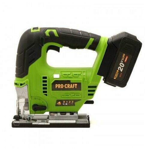 Аккумуляторный лобзик Procraft ST20 13708₽