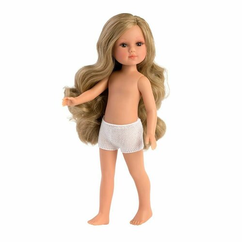 Кукла Llorens виниловая 30см без одежды (03002)
