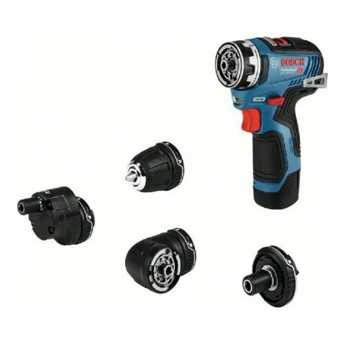 Аккумуляторная дрельшуруповерт - Аккумуляторная дрель 12В 06019H3009 Bosch Power Tools 4059952594477 144712₽