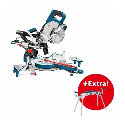 Пила отрезная полустационарная электрическая 0615990FV8 Bosch Power Tools 3165140777780 190108₽