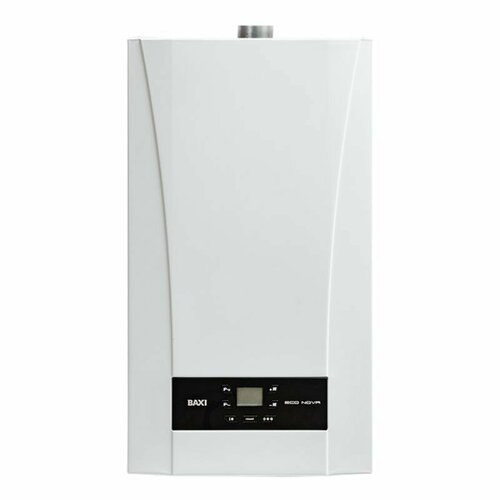 ECO NOVA 1 24F котел газовый настенный одноконтурный турбированный Baxi 100022963 79116₽