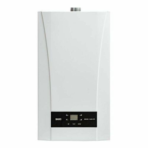 теплообменник основной для котла baxi eco nova ECO NOVA 1. 24F котел газовый настенный/ одноконтурный/ турбированный Baxi 100022963