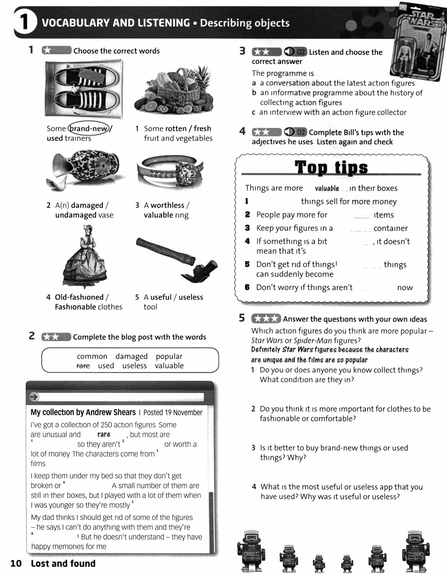 English Plus. Level 4. Workbook with access to Practice Kit - фото №4