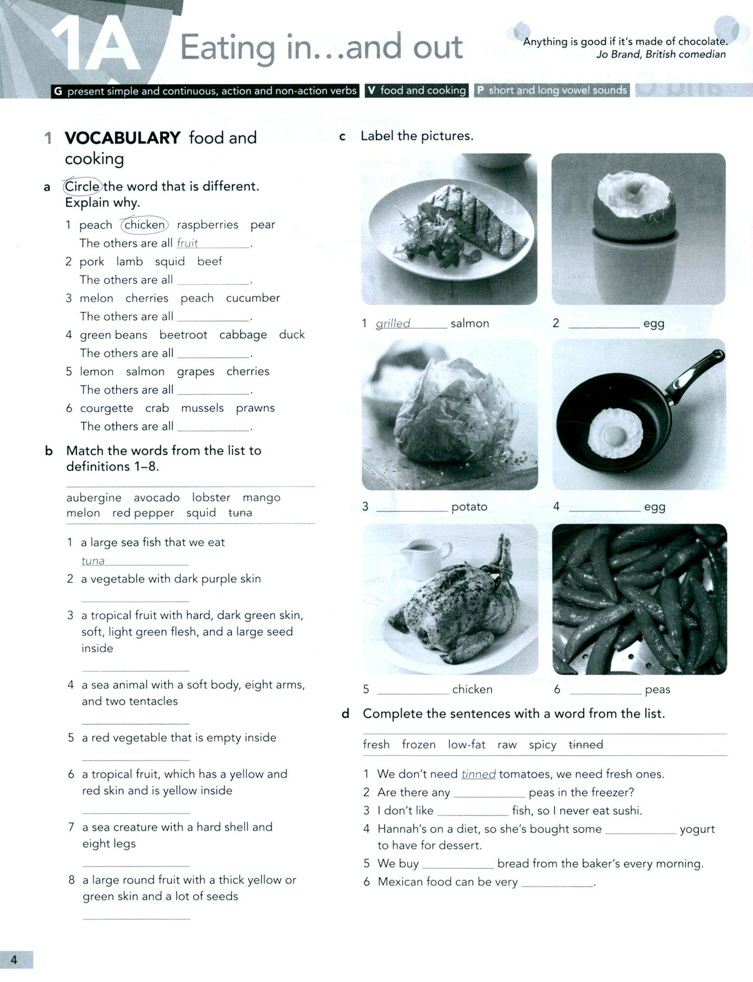 English File. Intermediate. Workbook Without Key - фото №11