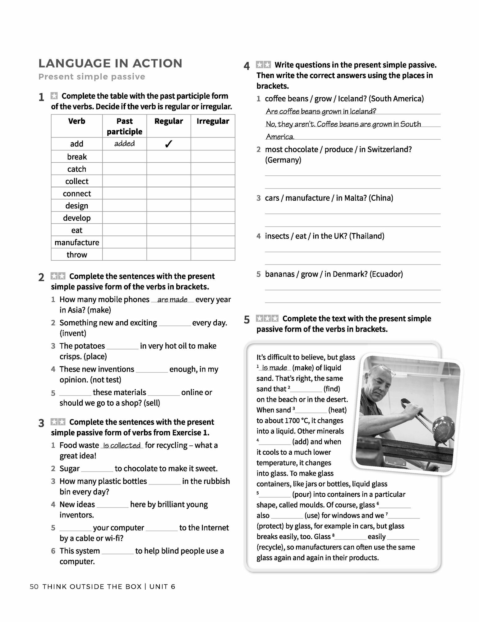 Own it! Level 3. Workbook (Cornford Annie, Reid Andrew) - фото №4