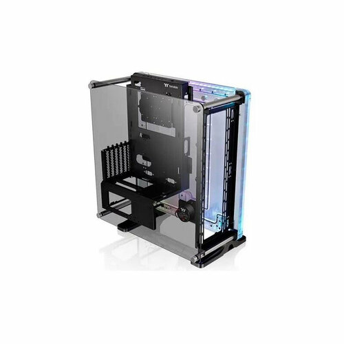 Корпус Thermaltake DistroCase 350P Black без БП CA-1Q8-00M1WN-00 корпус atx thermaltake level 20 mt argb без бп чёрный ca 1m7 00m1wn 00