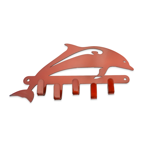 Ключница Дельфин-SL ноэз лак бордо 340₽