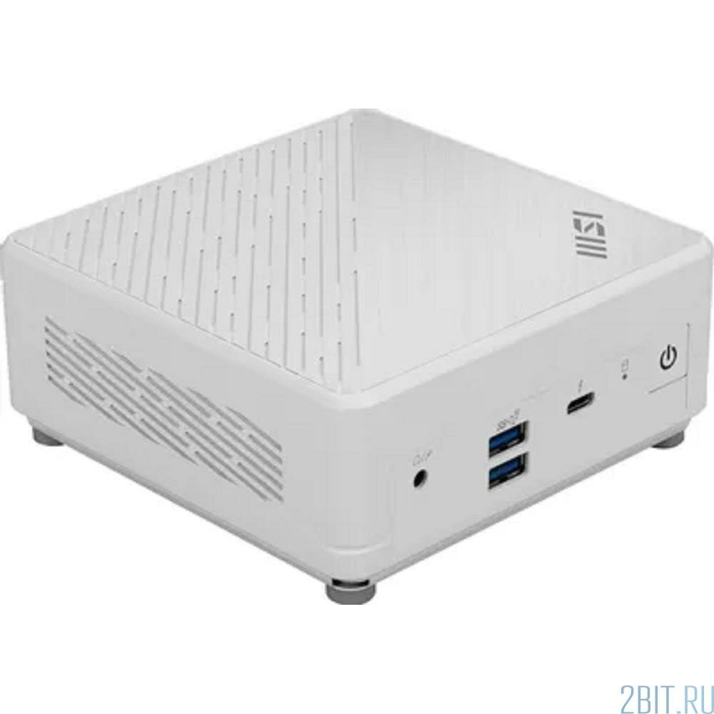 Неттоп MSI Cubi 5 12M-032BRU 936-B0A812-219, белый