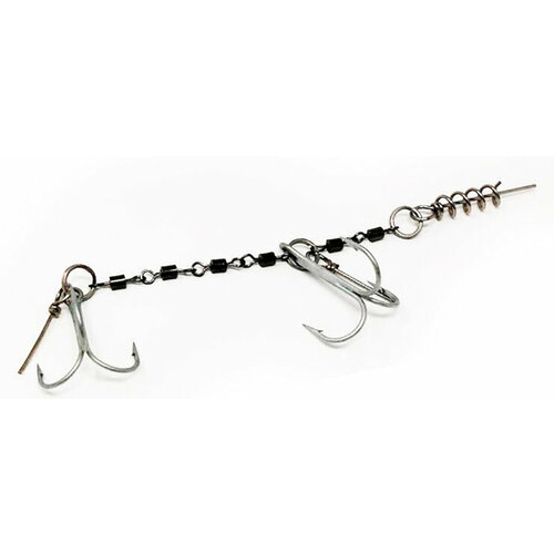 Gator Stinger Elite (Large 3/0 & 3/0 (Swivels)) gator stinger elite large 3 0