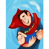 «Художником стать может каждый!» - сегодня этот девиз актуален как никогда. ;
Каждый желающий вне зависимости от  ...