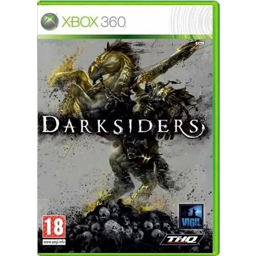 Darksiders [Xbox 360, английская версия]