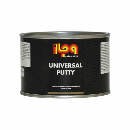 Универсальная автомобильная полиэфирная шпатлевка ILPA Universal 1 кг 825₽