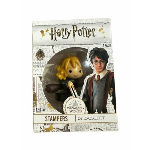 Фигурка - штамп Гермиона из фильма Гарри Поттер 950₽