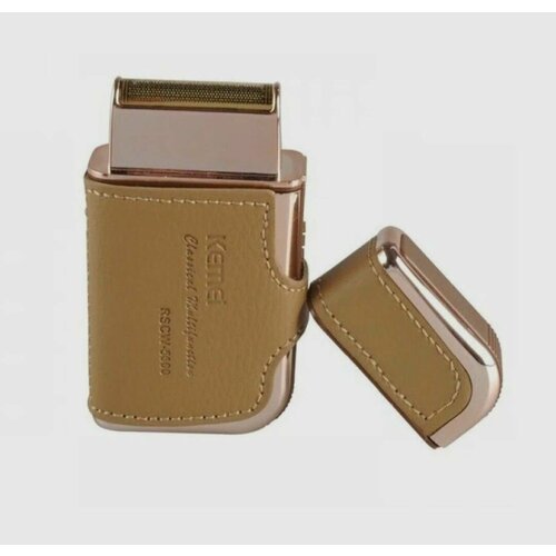 Ручная портативная электробритва триммер для волос со встроенным зеркалом 90000₽