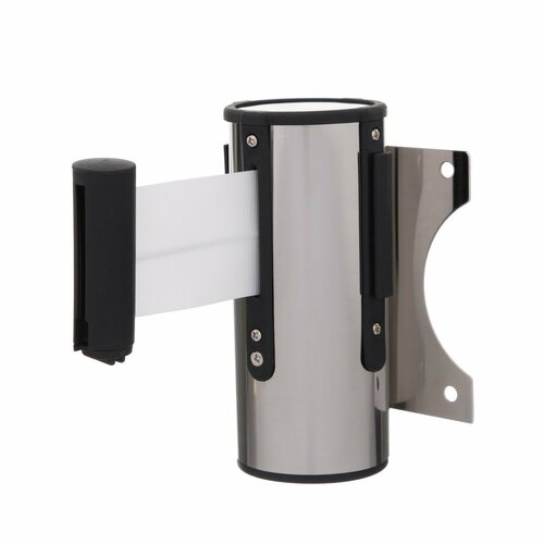 Настенный блок с вытяжной лентой-180см белой высота-135см ширина 11см 1шт 1392₽