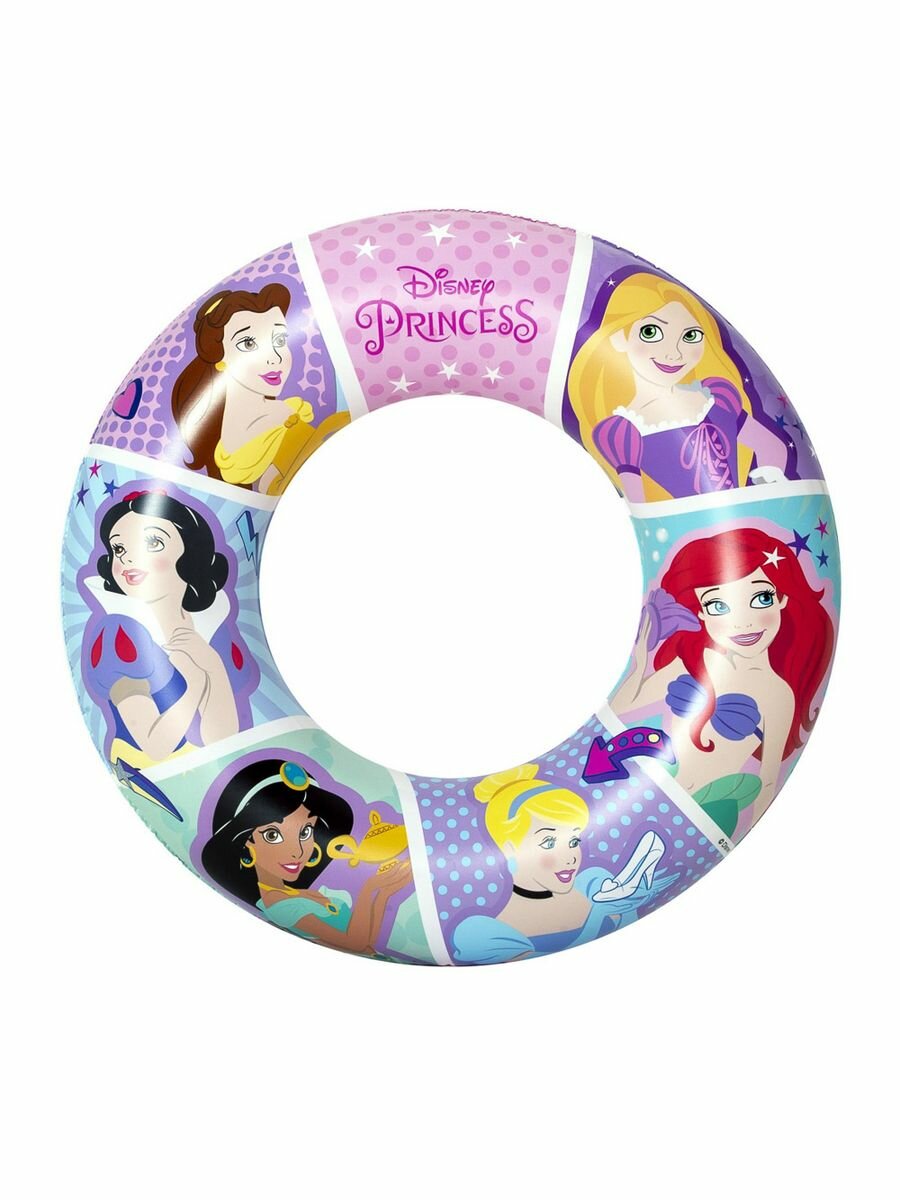 Круг для плавания 56см Disney Princess
