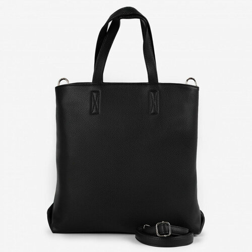 Сумка тоут , черный