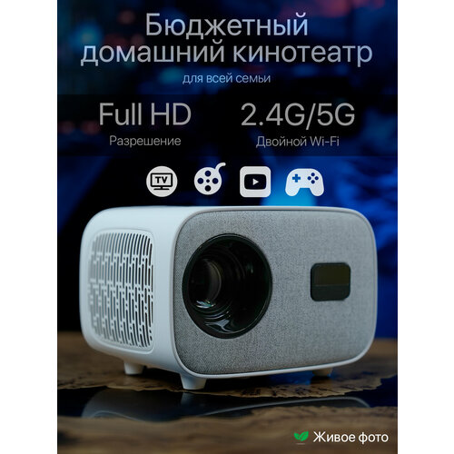 Проектор FRBBY P40 Pro 875000₽