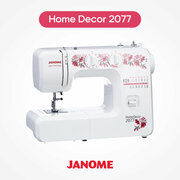 Швейная машина Janome HomeDecor 2077