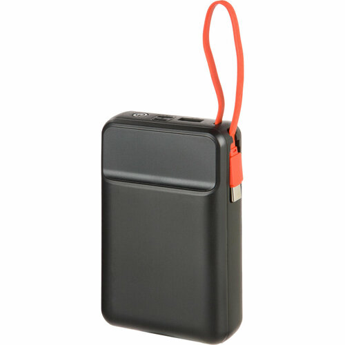 Внешний аккумулятор ProMega C-PBS20W 20000mAh бп 15W QC225WPD20W чер 5420₽