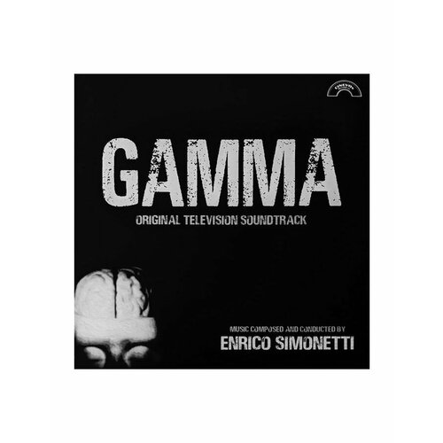 Виниловая пластинка OST, Gamma (Enrico Simonetti) (coloured) (8004644008851) enrico gi энрико ги парфюм 100мл