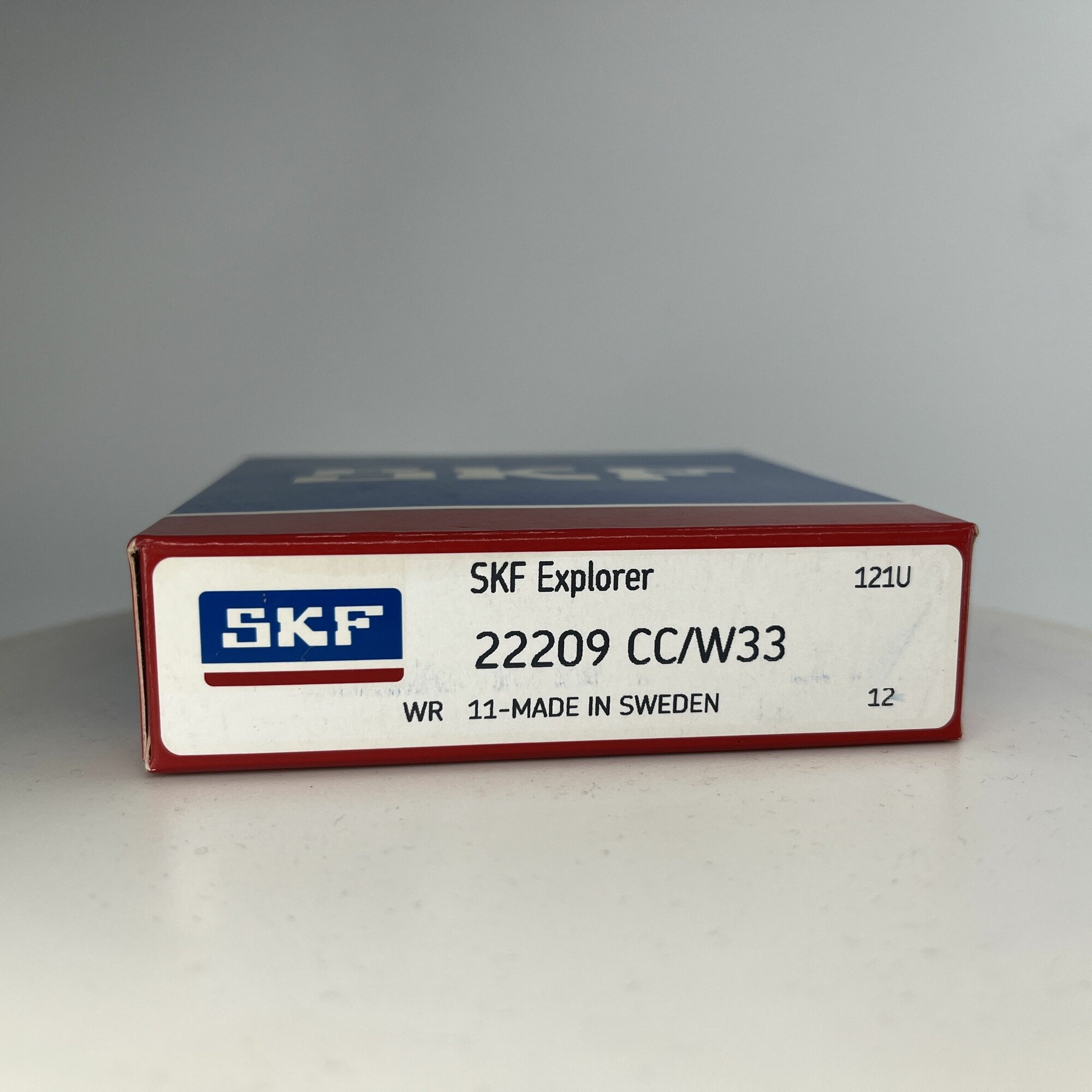 Подшипник роликовый 22209 CC/W33 (53509) SKF 45х85х23