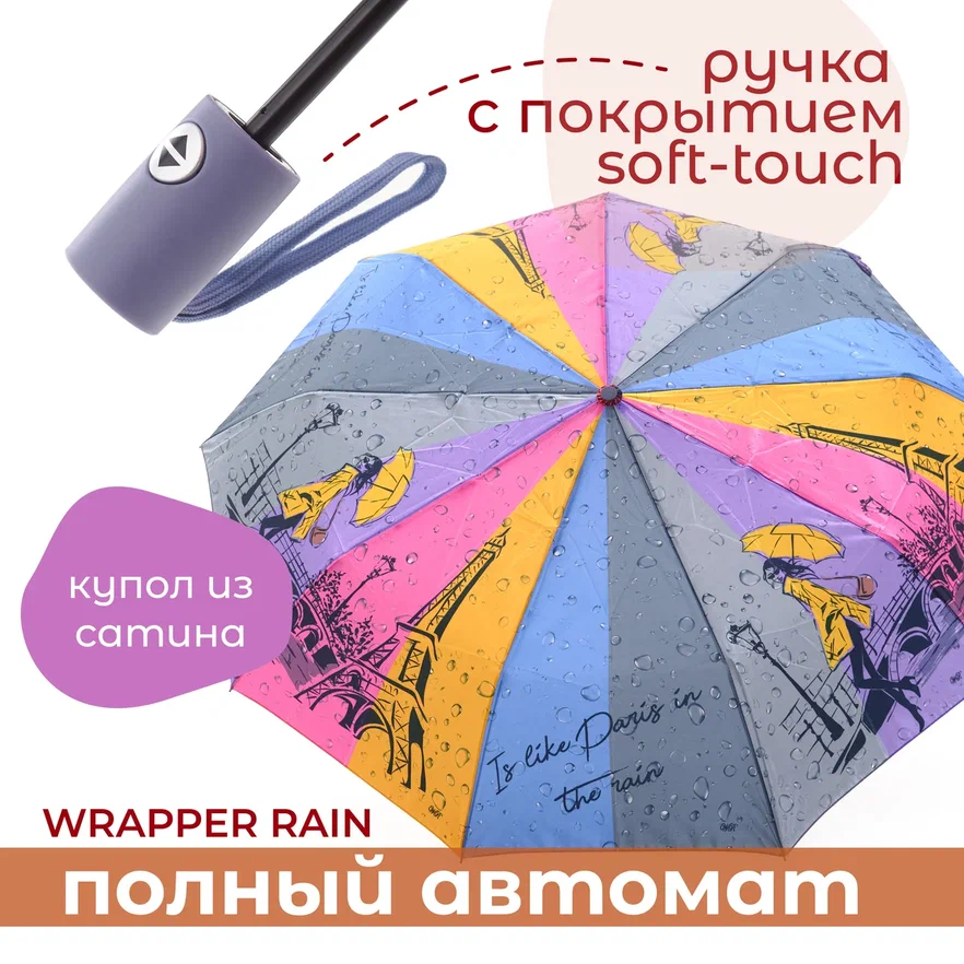 Зонт WRAPPER RAIN