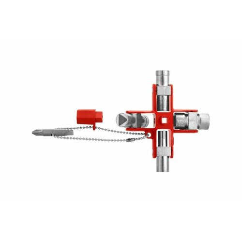 Ключ для шкафов FACOM с 9 отверстиями 838305