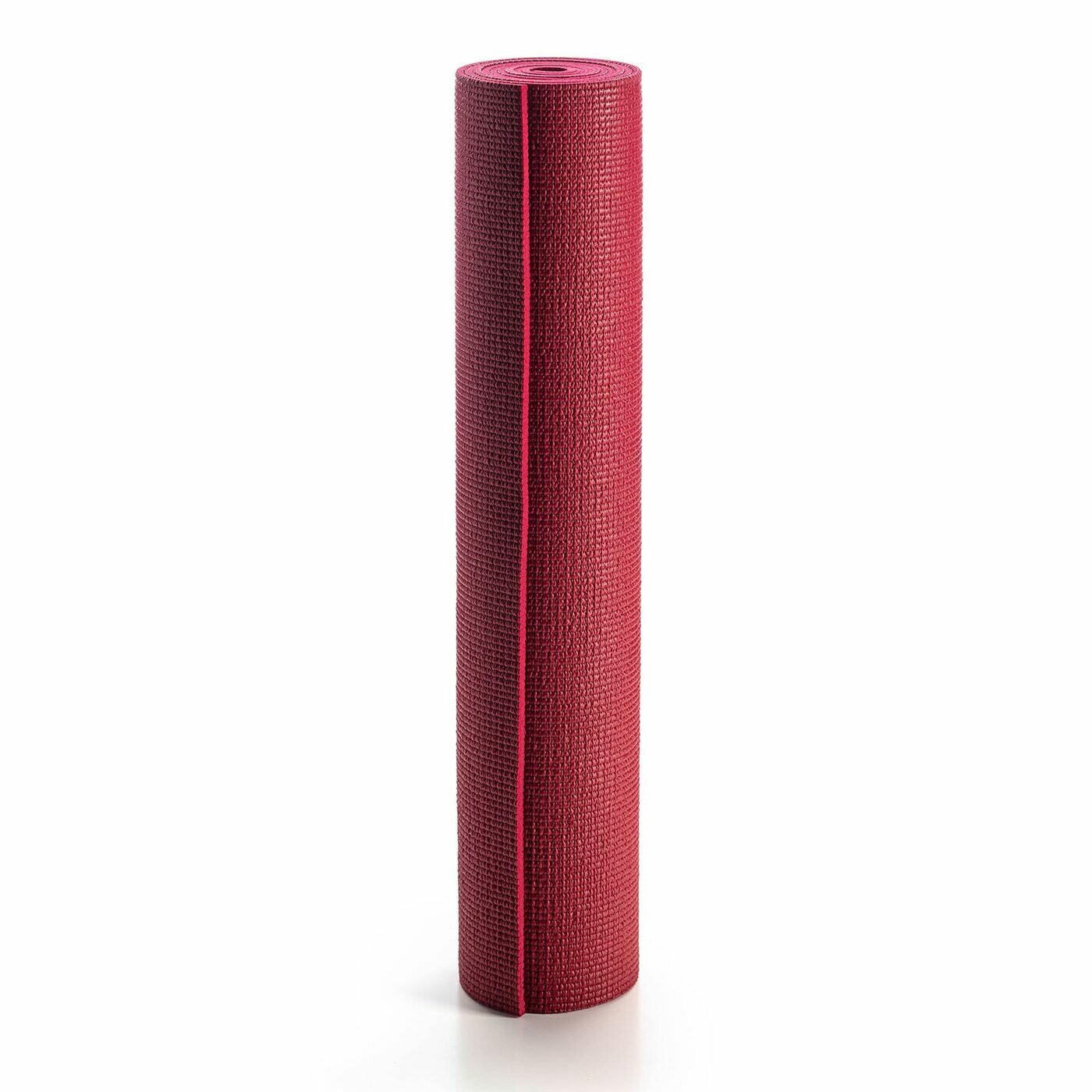 Коврик для йоги Yogastuff Safran Brick Red 185*60 см