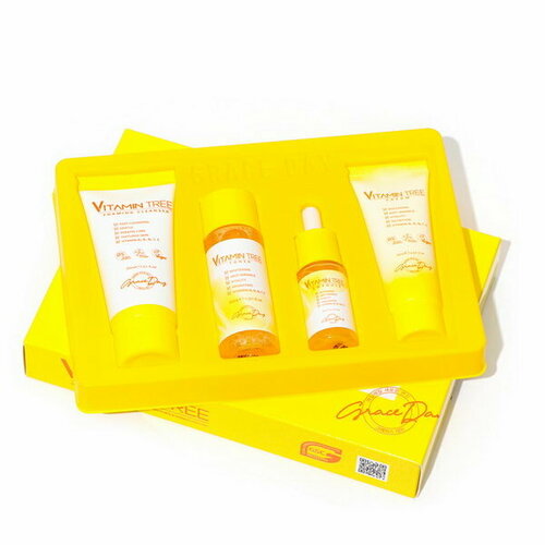 Набор средств по уходу за кожей 1502₽