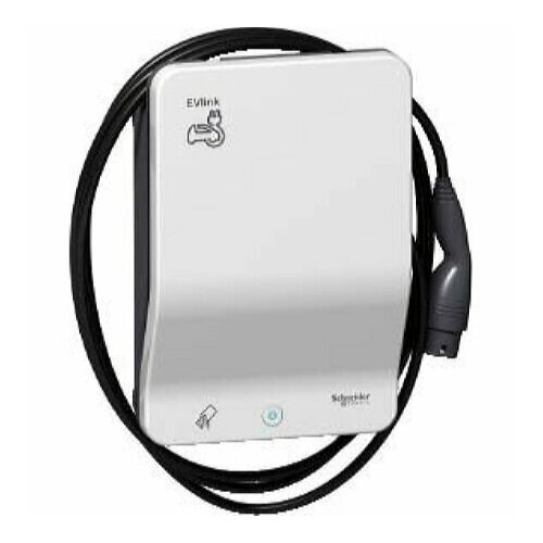 Зарядное устройство E-Mobility EVB1A22PCRI Schneider Electric 3606480935312 414348₽