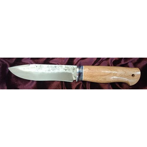 Нож кованый Медведь-4 сталь 9ХС