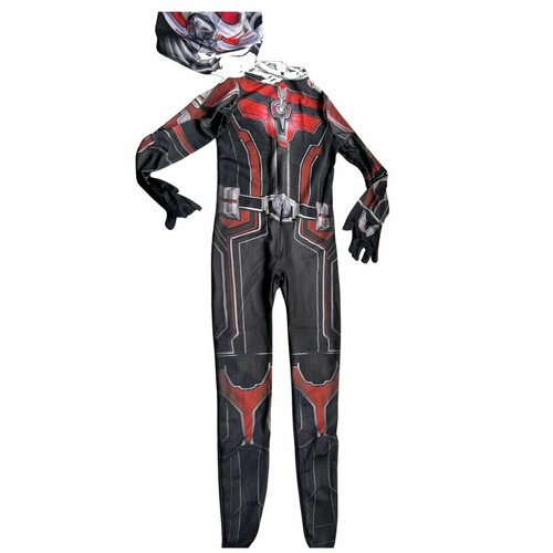 костюм карнавальный детский человек муравей с мышцами размер м Карнавальный костюм для мальчика Человек Муравей размер 100