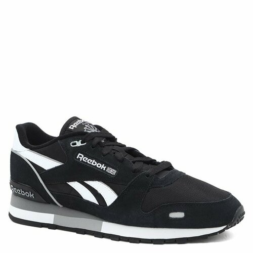 Кроссовки Reebok, размер 42.5, черный перчатки reebok os run