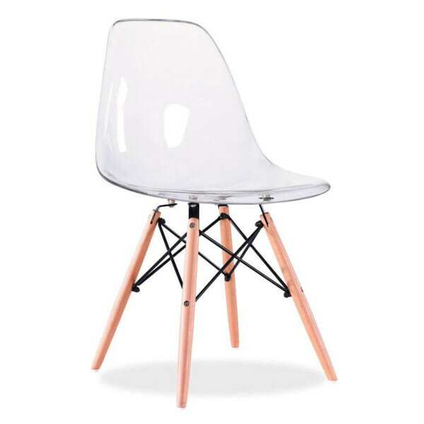 Стул Bradex Home Eames прозрачный