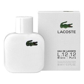 Туалетная вода Lacoste Eau De Lacoste L.12.12 Blanc 50 ml