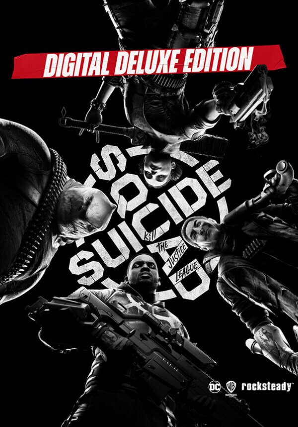 Suicide Squad: Kill the Justice League - Digital Deluxe Edition